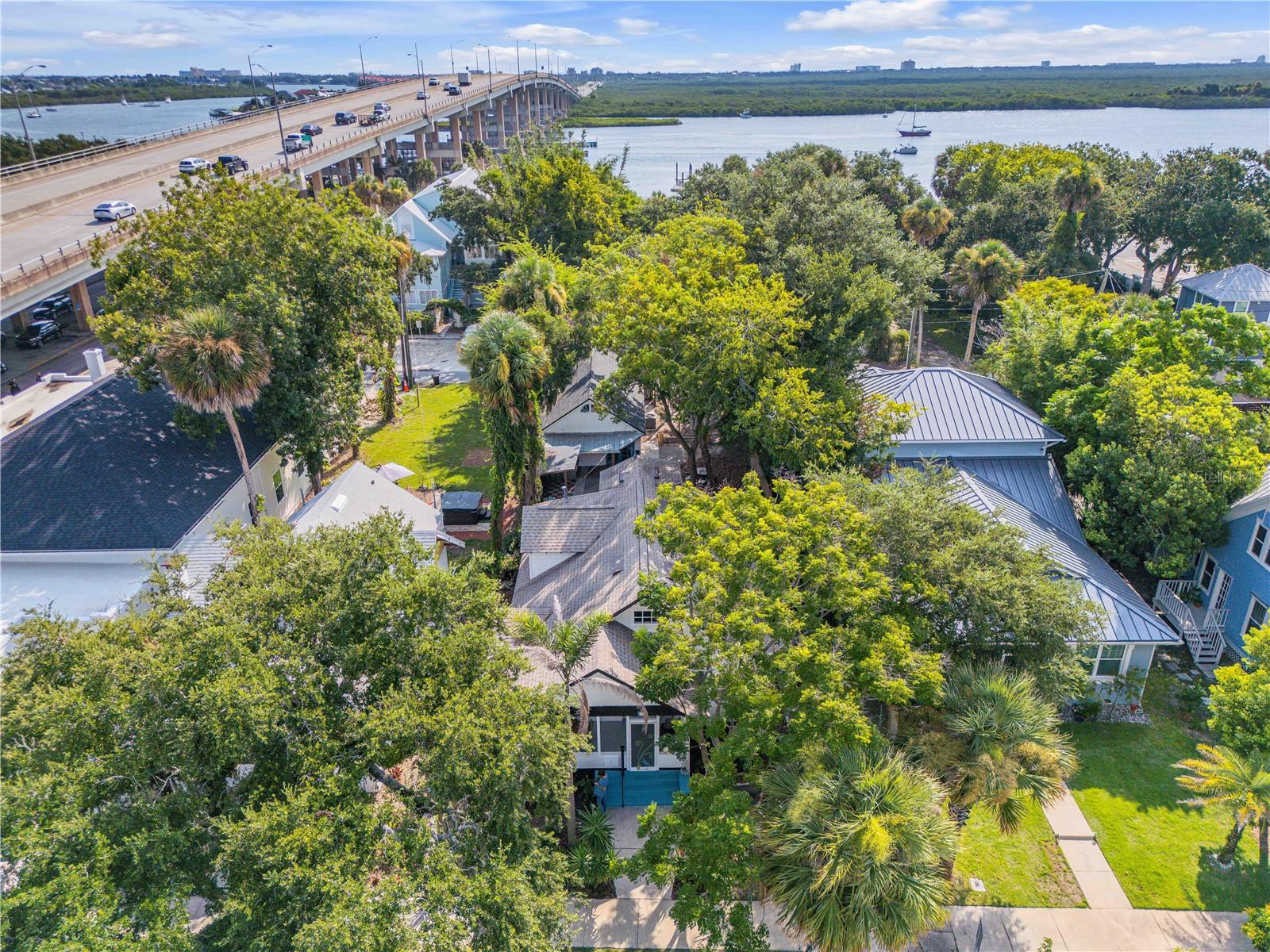 407 Magnolia, New Smyrna Beach, FL 32168