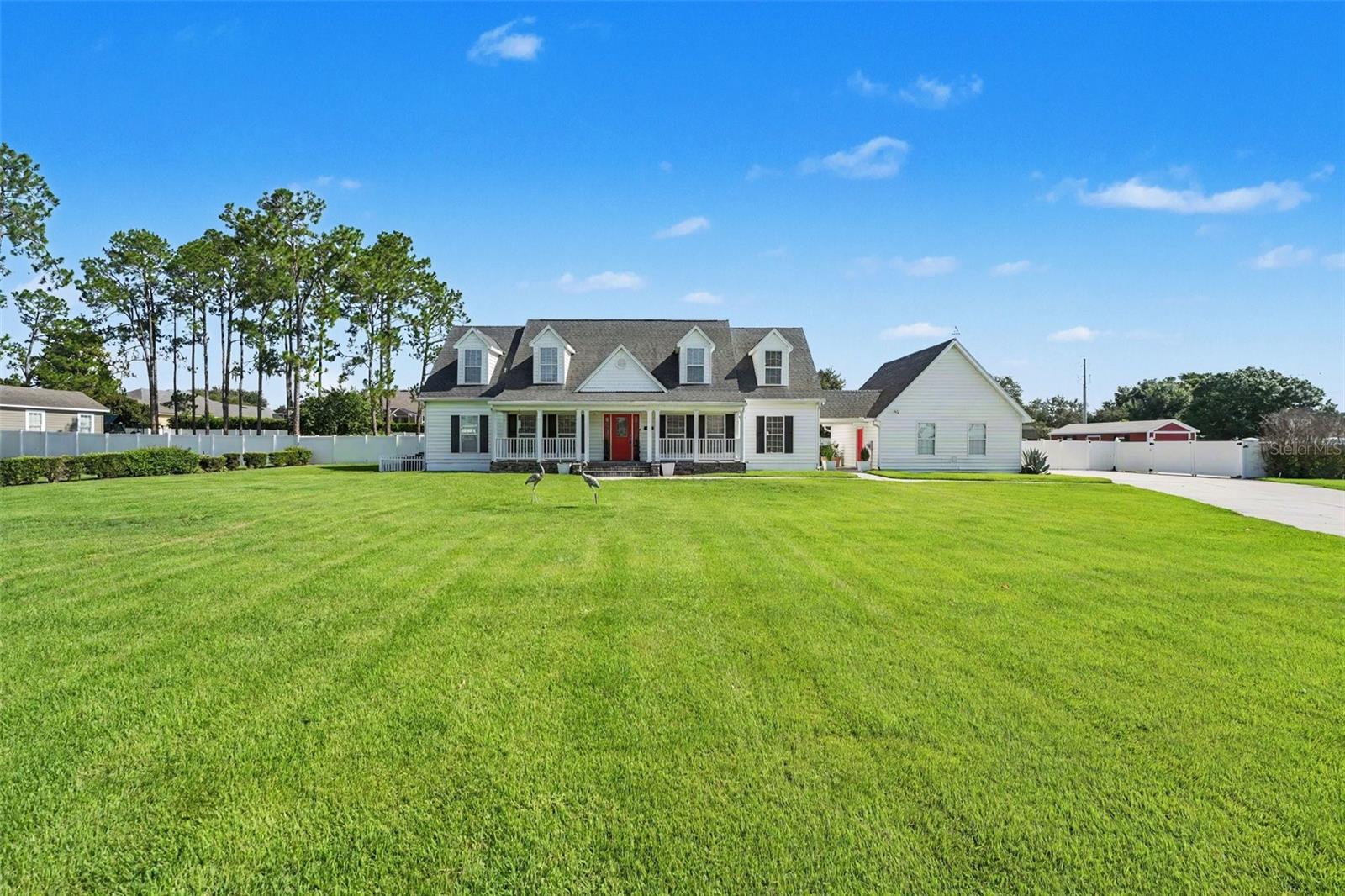 100 Sylvana, Auburndale, FL 33823