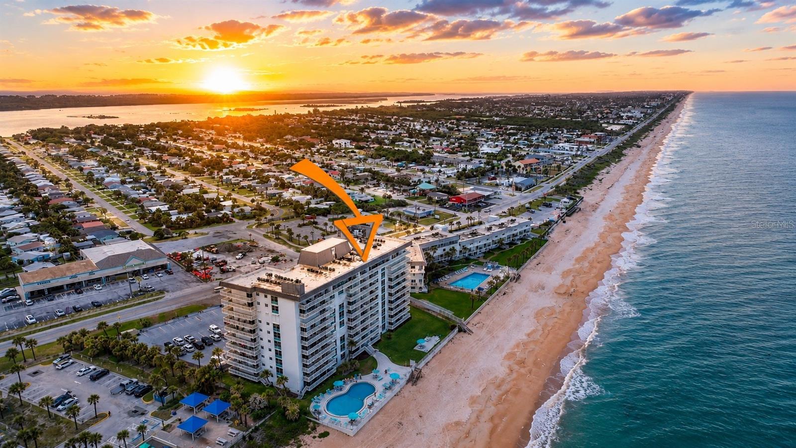 1575 Ocean Shore Unit 805, Ormond Beach, FL 32176