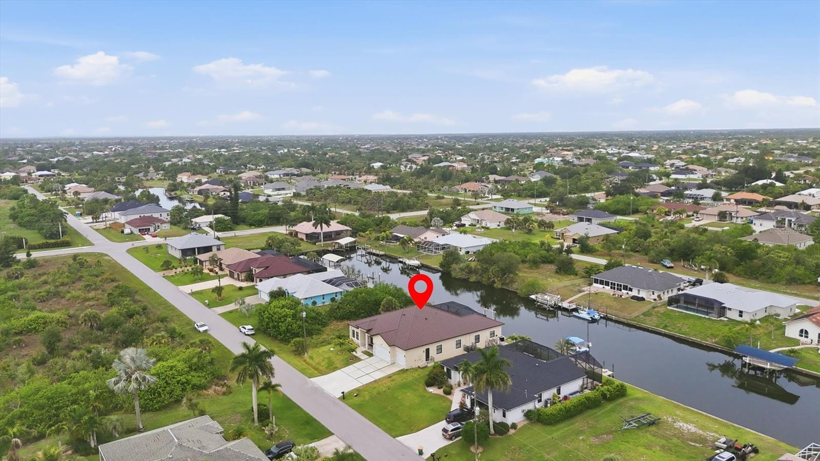 9222 Rosebud, Port Charlotte, FL 33981