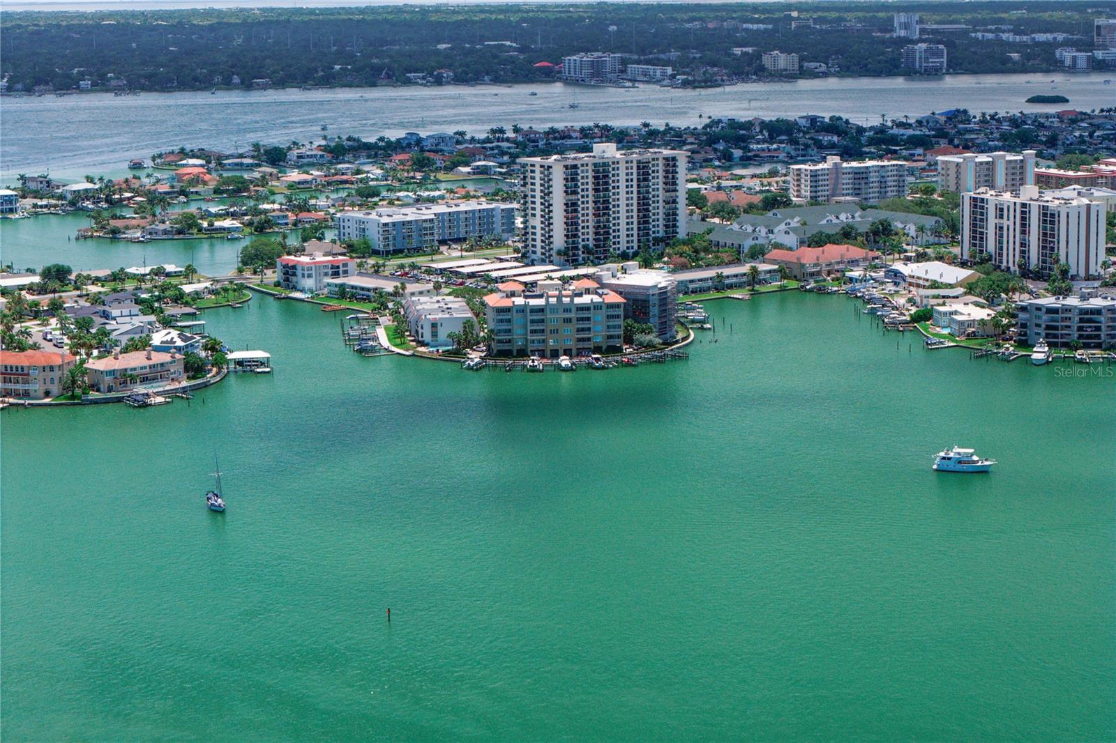 200 Skiff Unit 501, Clearwater Beach, FL 33767