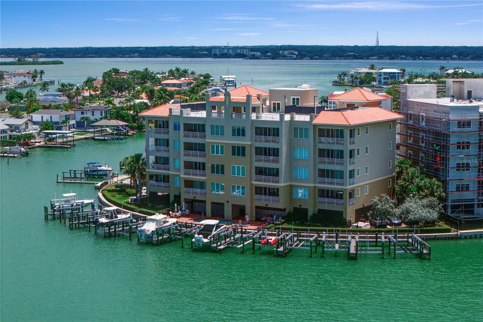 200 Skiff Unit 501, Clearwater Beach, FL 33767