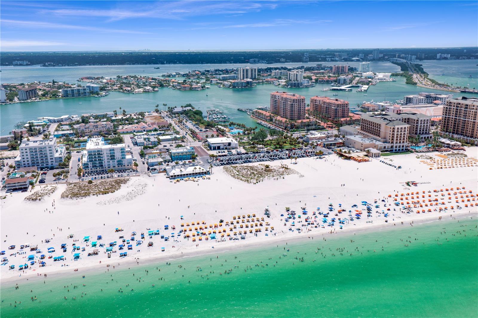 200 Skiff Unit 501, Clearwater Beach, FL 33767