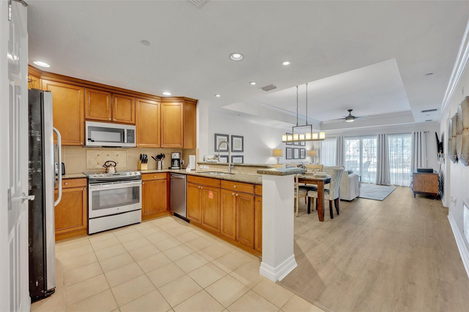 7659 Whisper Unit 102, Reunion, FL 34747
