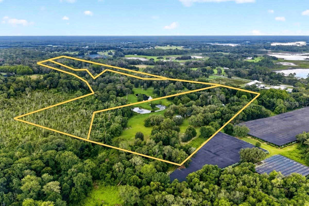 1980 Lake Hires, De Leon Springs, FL 32130