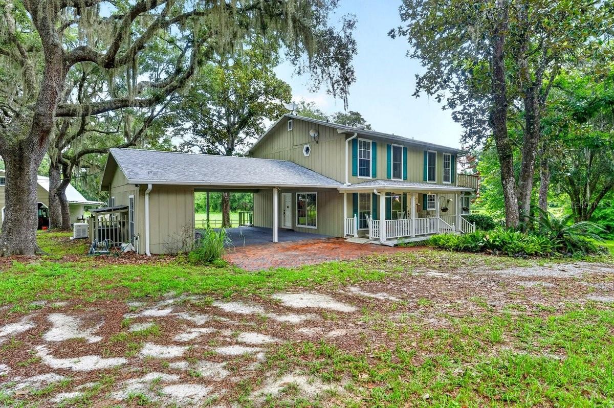 1980 Lake Hires, De Leon Springs, FL 32130
