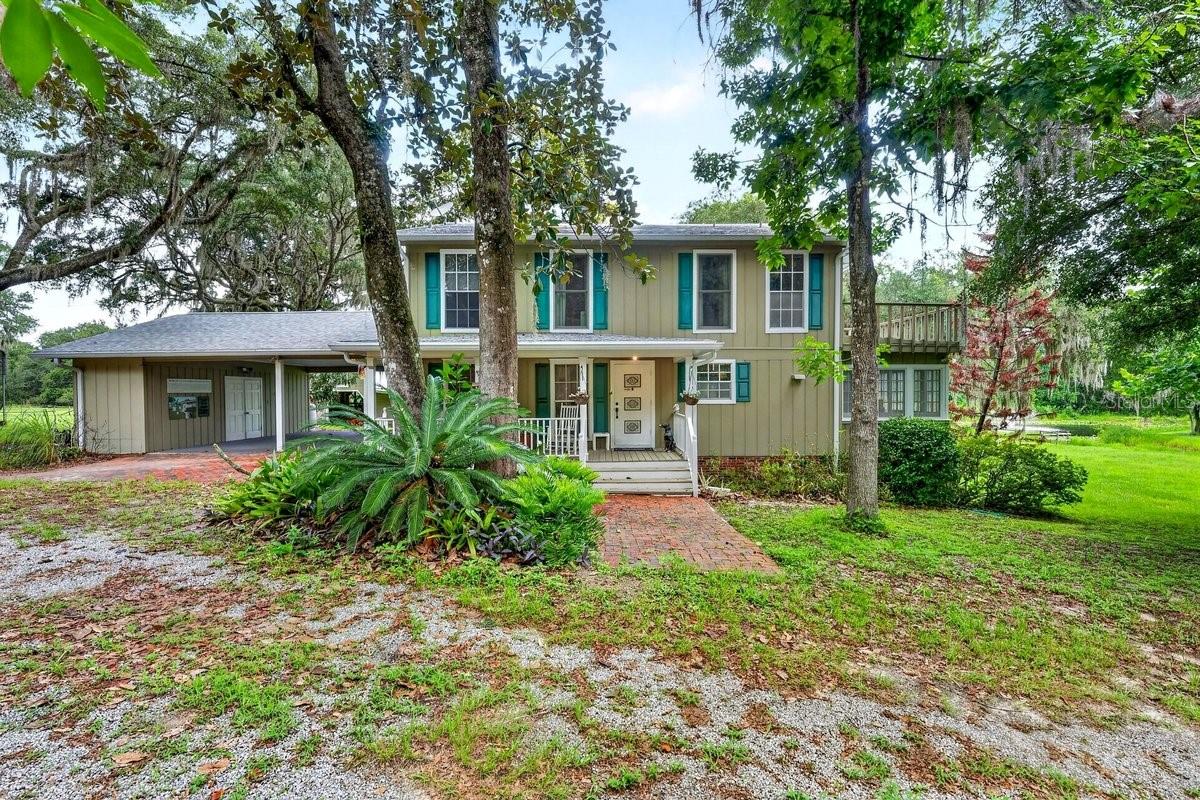 1980 Lake Hires, De Leon Springs, FL 32130