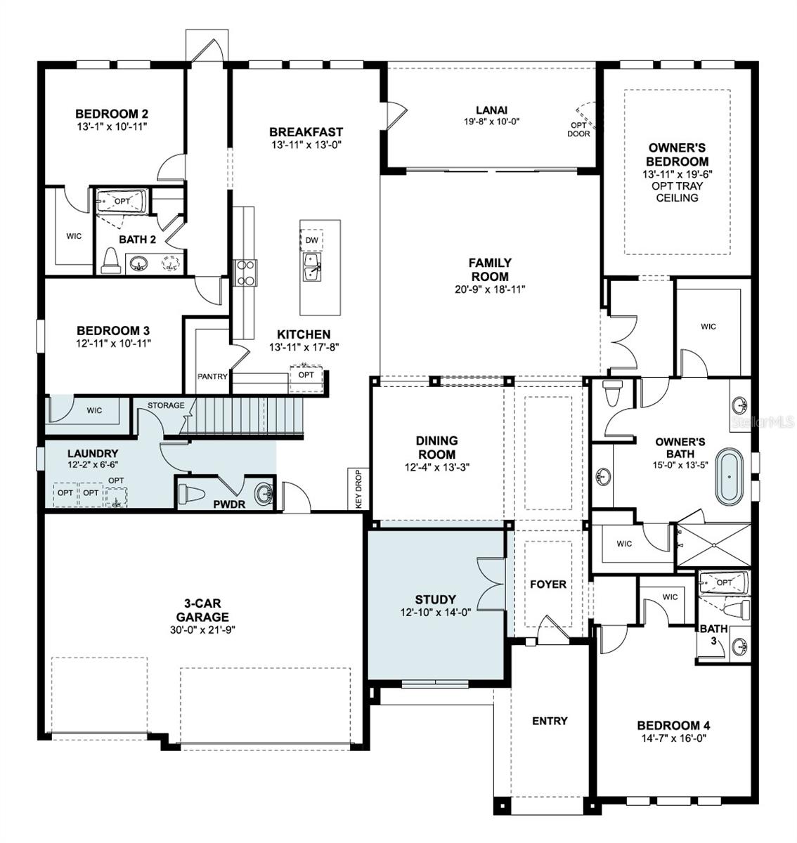 2544 Hawks Overlook, Oviedo, FL 32765