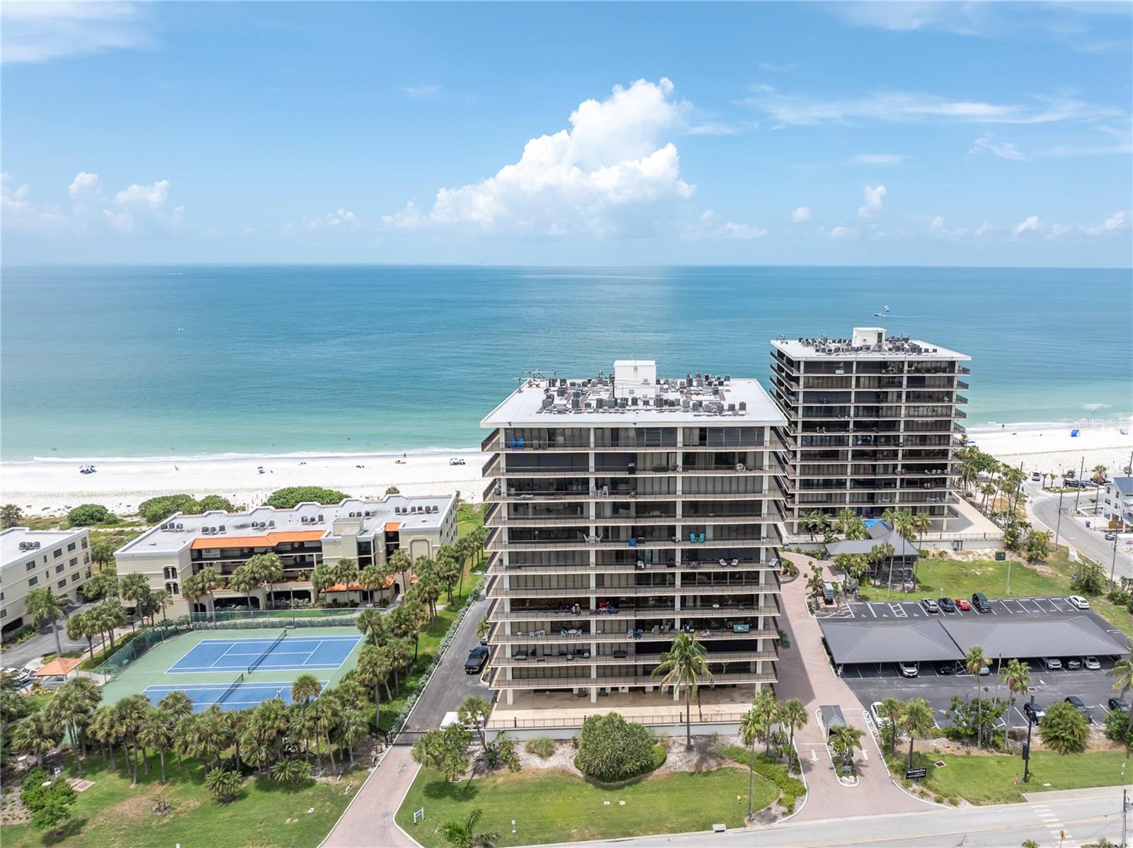 7600 Bayshore Unit 701, Treasure Island, FL 33706