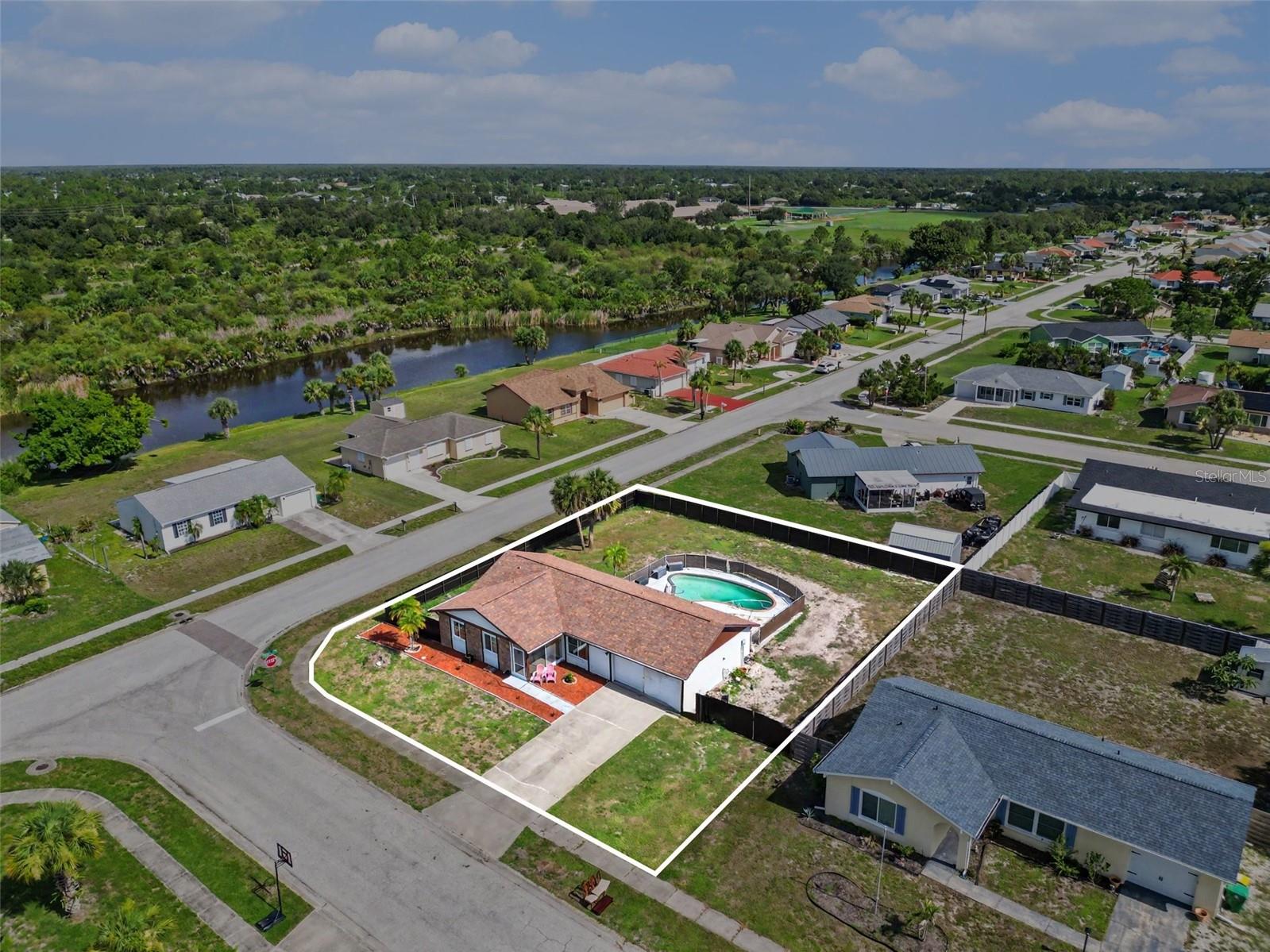 13238 Fowler Ave, Port Charlotte, FL 33981