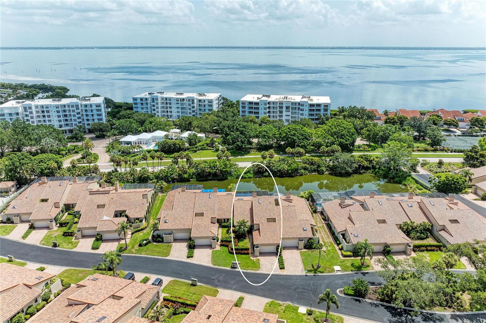 2350 Harbour Oaks, Longboat Key, FL 34228