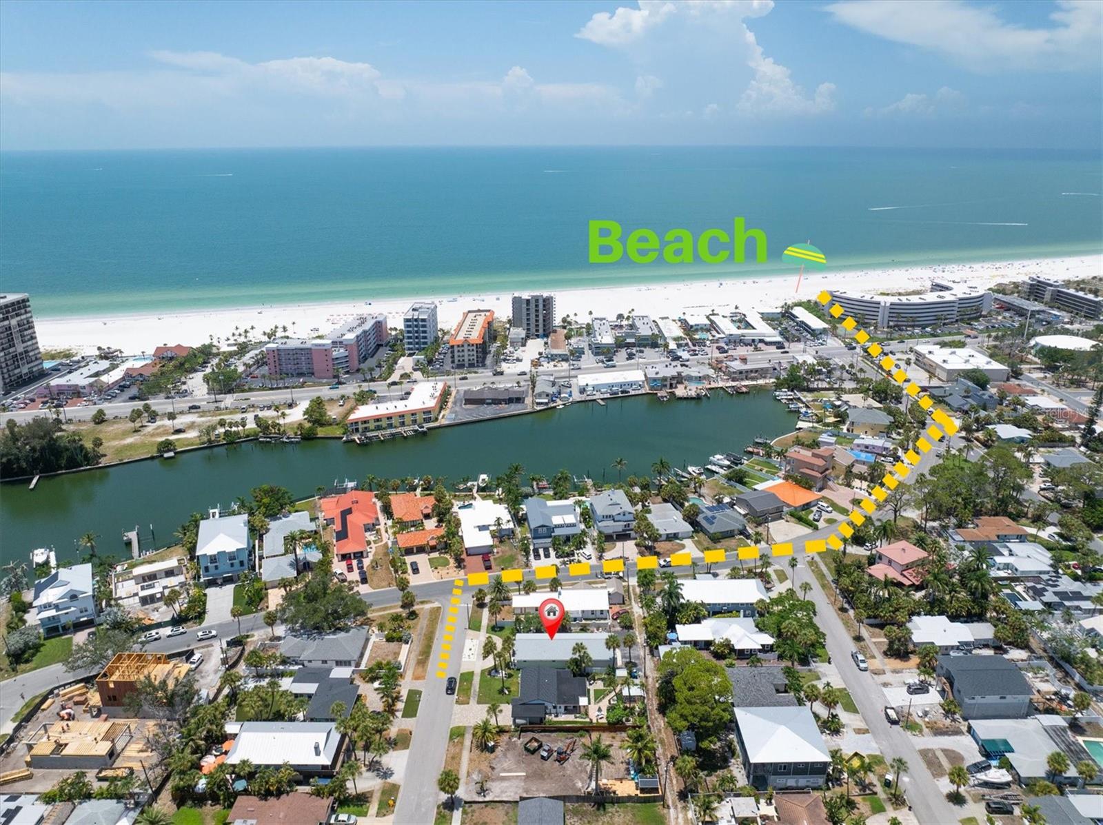 150 42nd, St Pete Beach, FL 33706