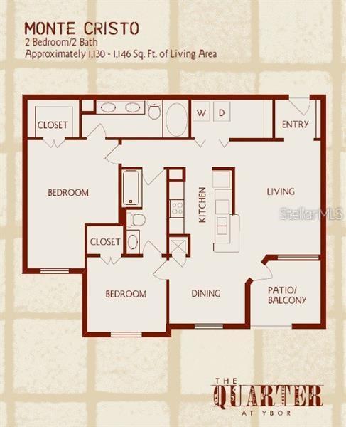 1810 E Palm Ave Unit 6204, Tampa, FL 33605