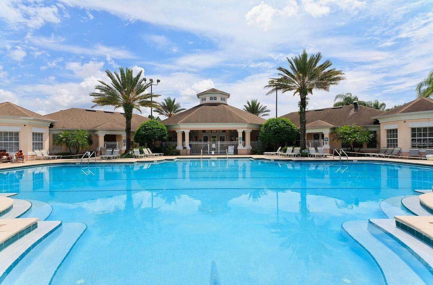 2302 Butterfly Palm Unit 301, Kissimmee, FL 34747