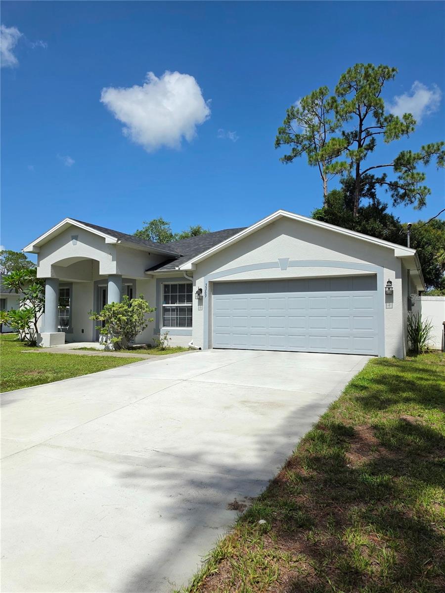 3369 Jennings, North Port, FL 34287