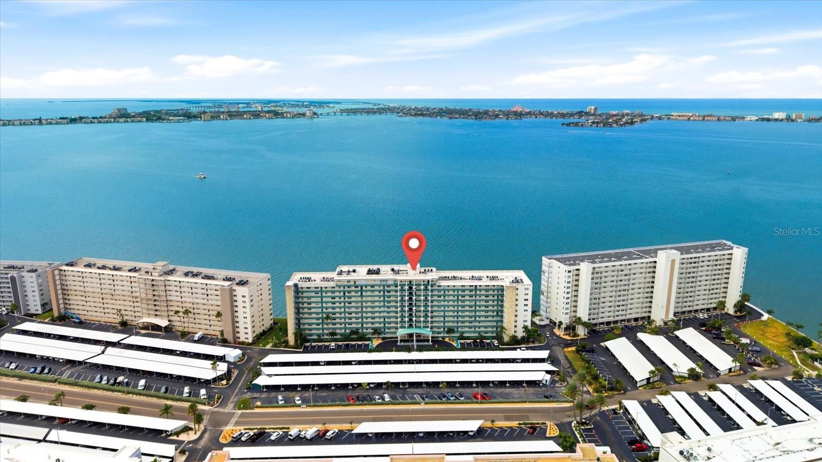 6020 Shore Unit 1002, Gulfport, FL 33707