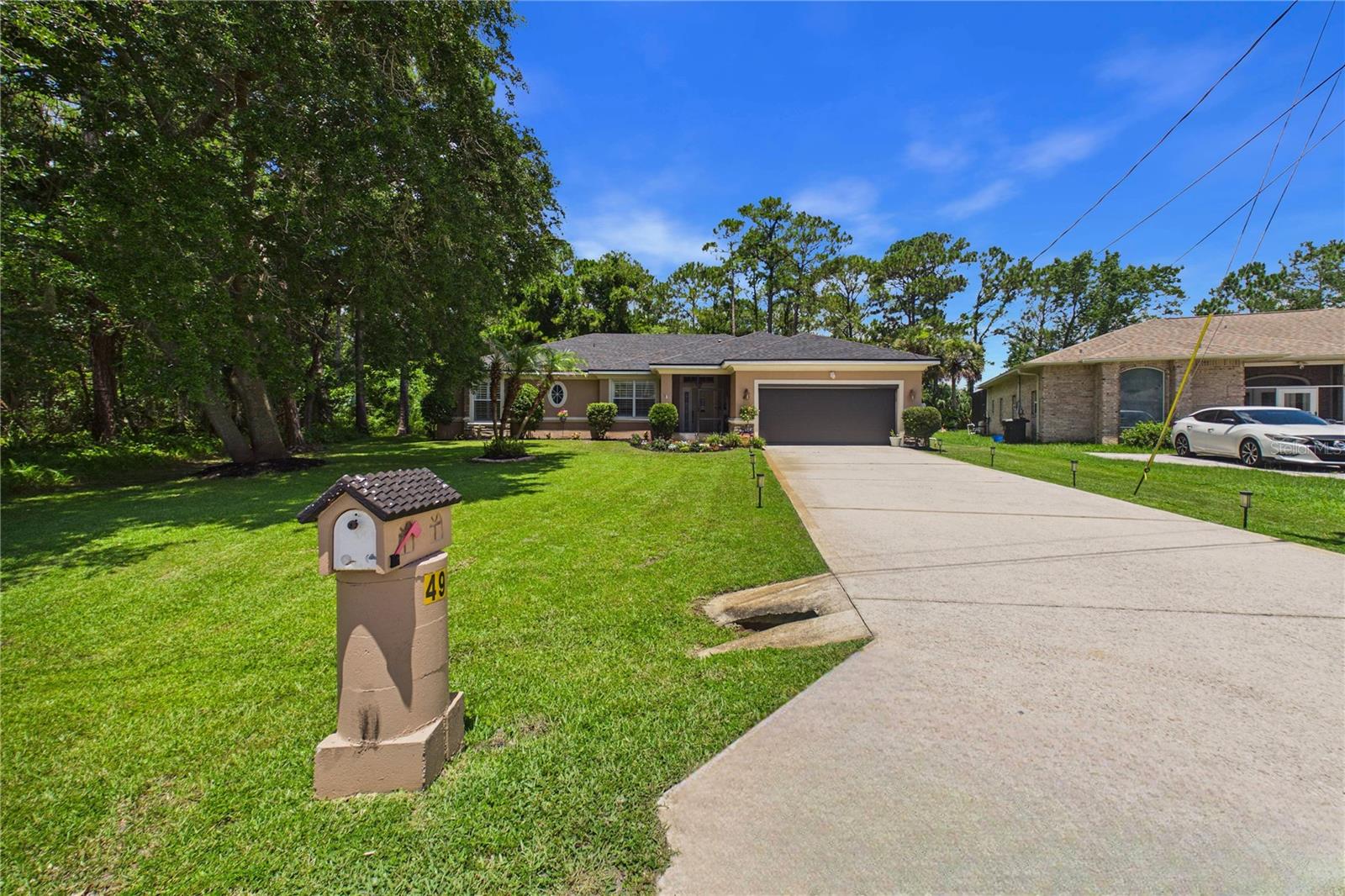 49 Fanshawe, Palm Coast, FL 32137