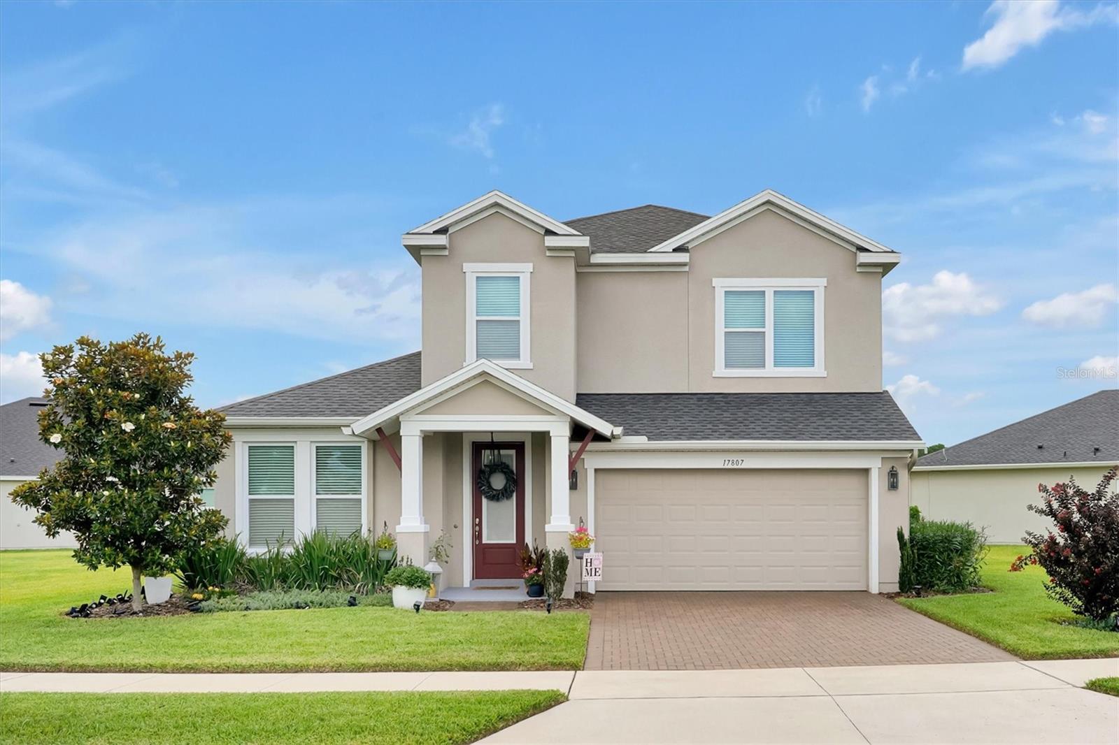 17807 Passionflower, Clermont, FL 34714