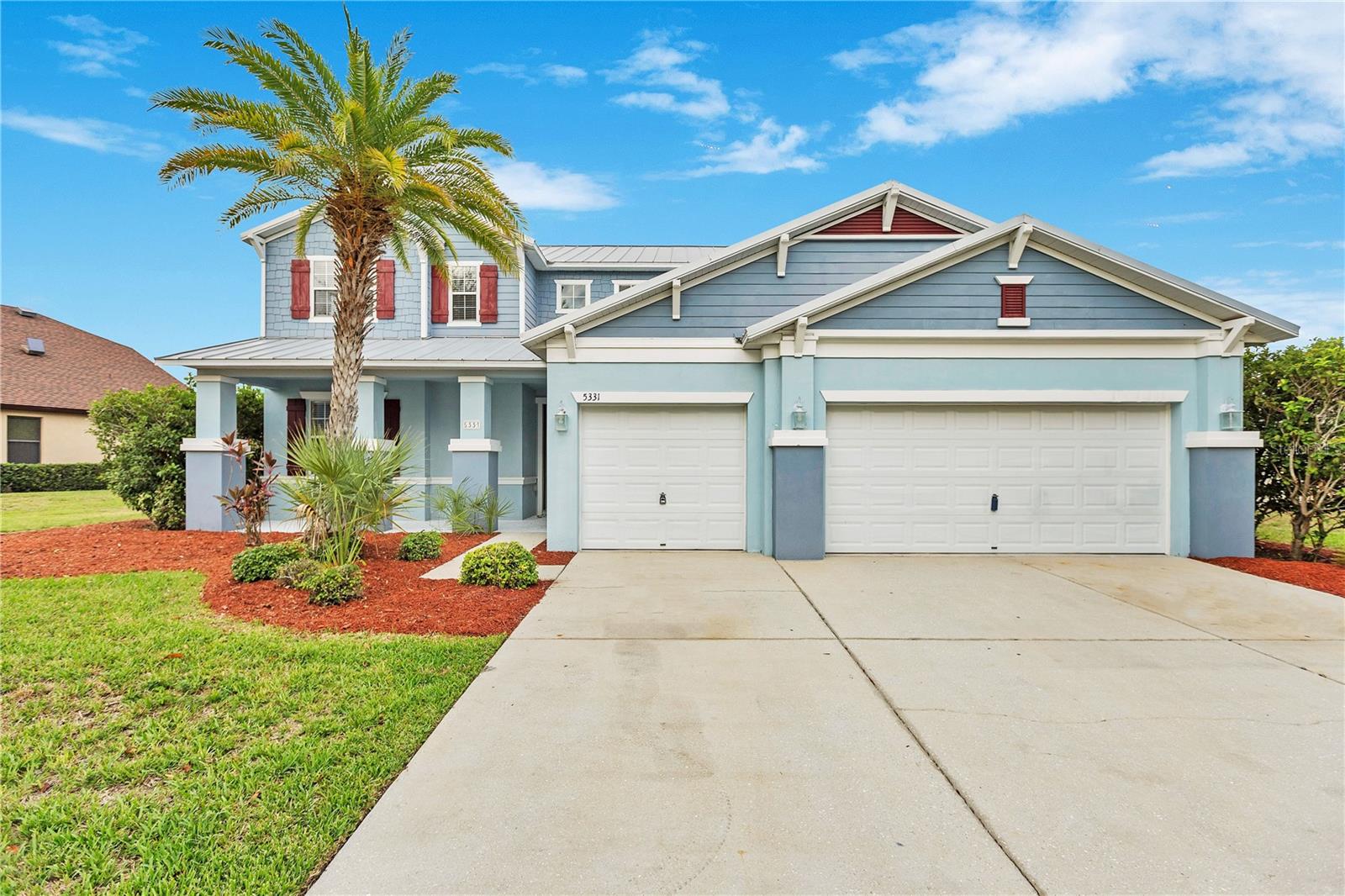 5331 Sandy Shell, Apollo Beach, FL 33572
