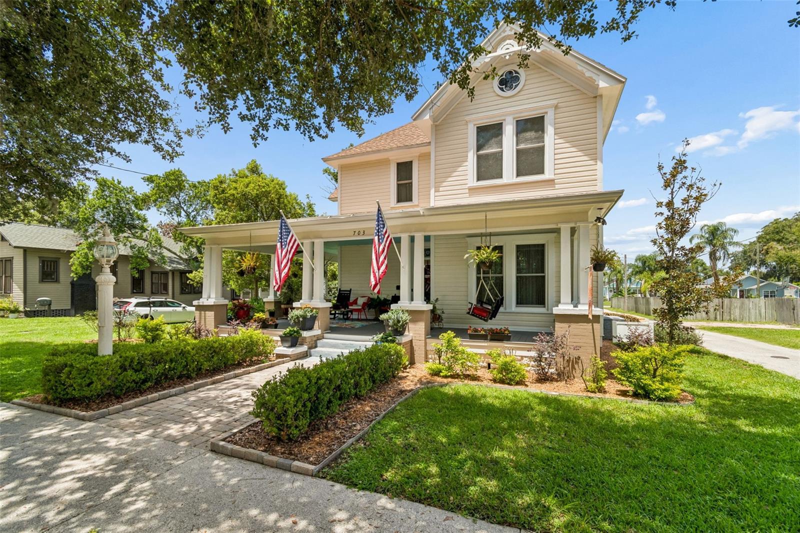 703 Evers, Plant City, FL 33563