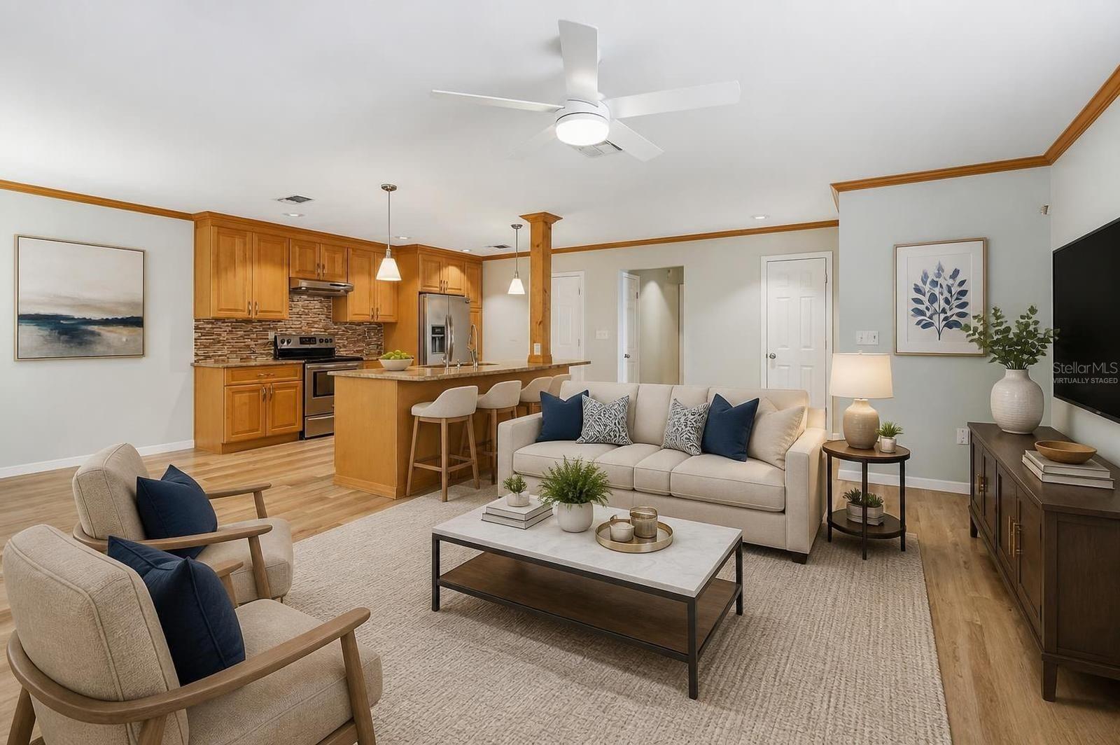 511 Mistletoe Unit C, Safety Harbor, FL 34695