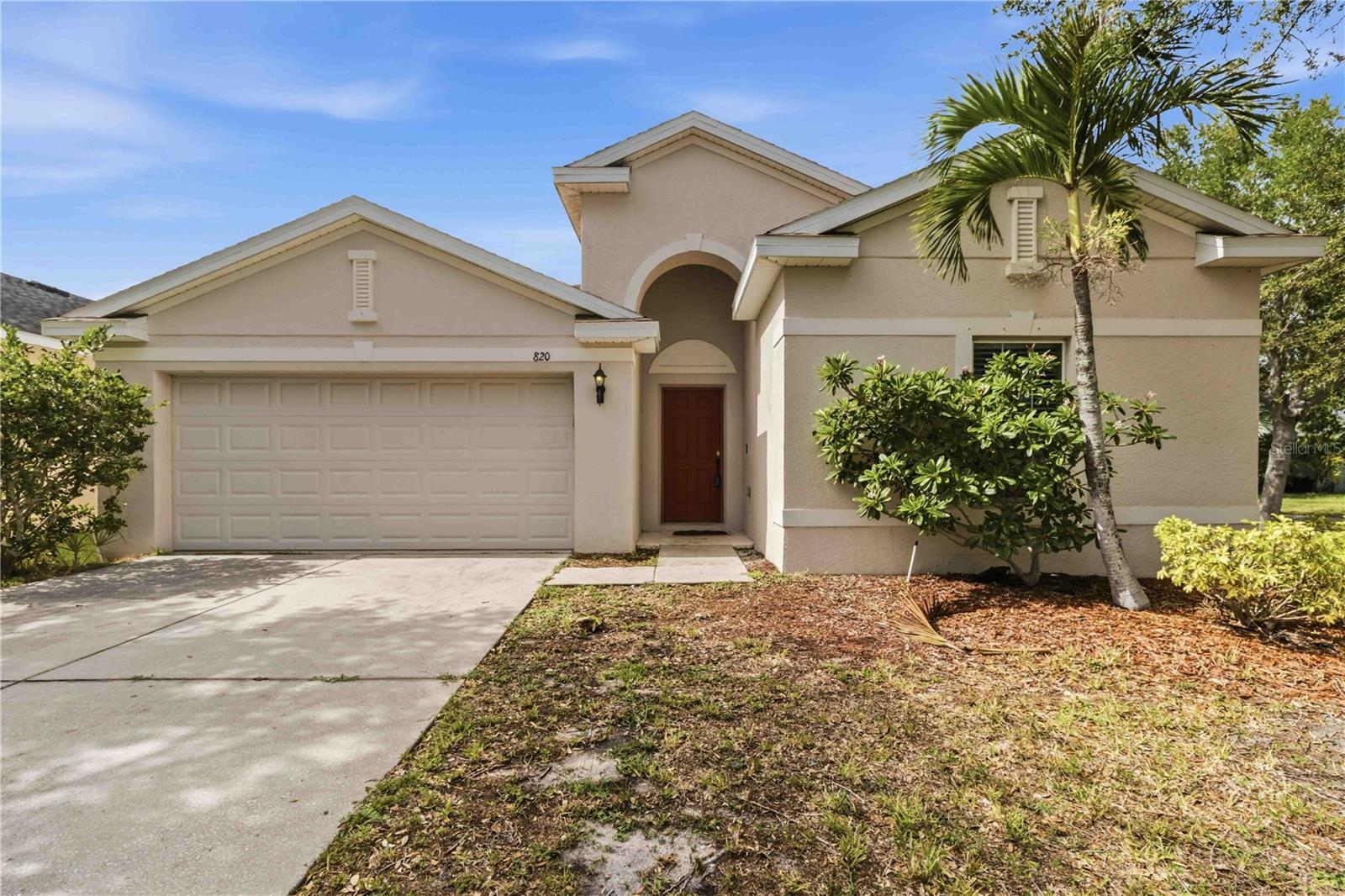 820 Parker Den, Ruskin, FL 33570
