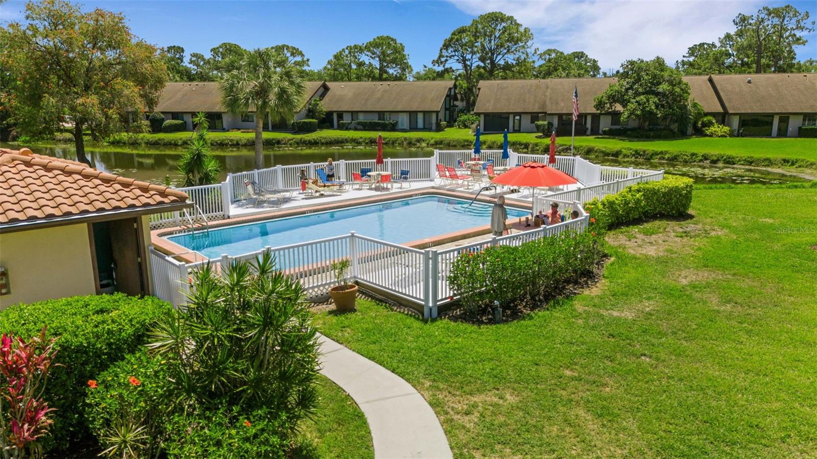 5252 Lake Village Unit 54, Sarasota, FL 34235