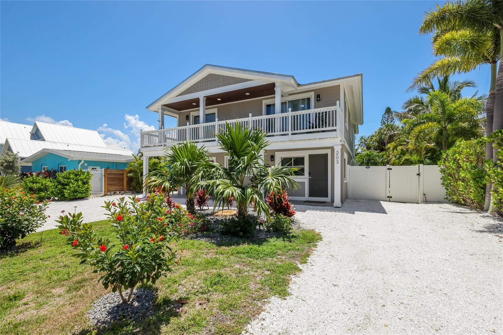 203 72nd, Holmes Beach, FL 34217