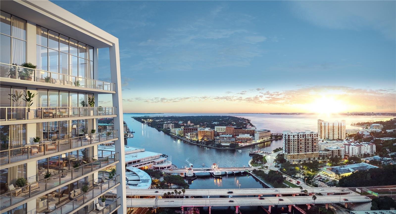 111 Ashley Unit 2107, Tampa, FL 33602