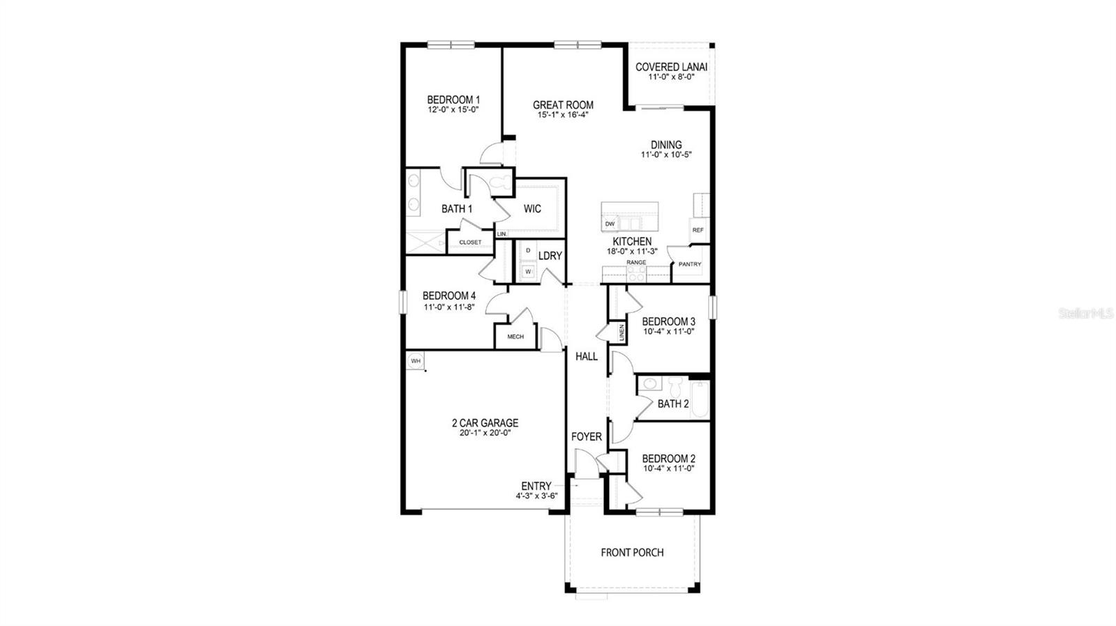 1011 18th, St Petersburg, FL 33712