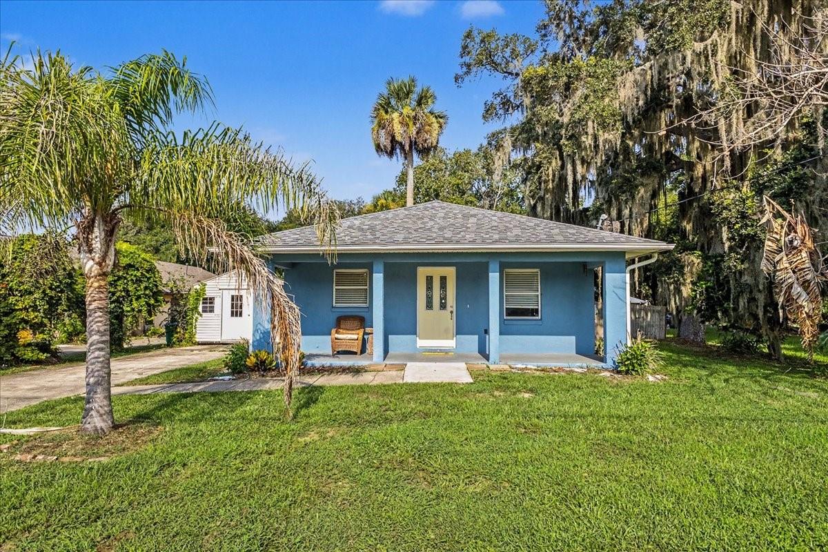 156 Gaines, Oak Hill, FL 32759