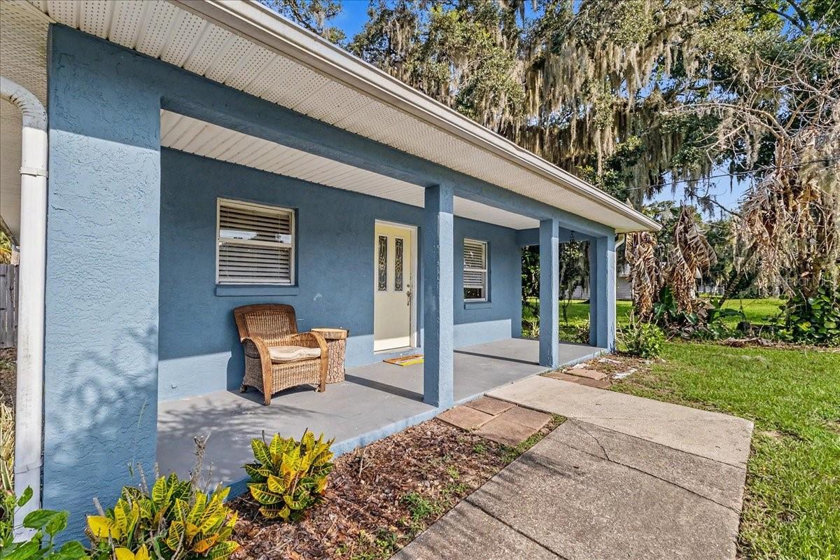 156 Gaines, Oak Hill, FL 32759