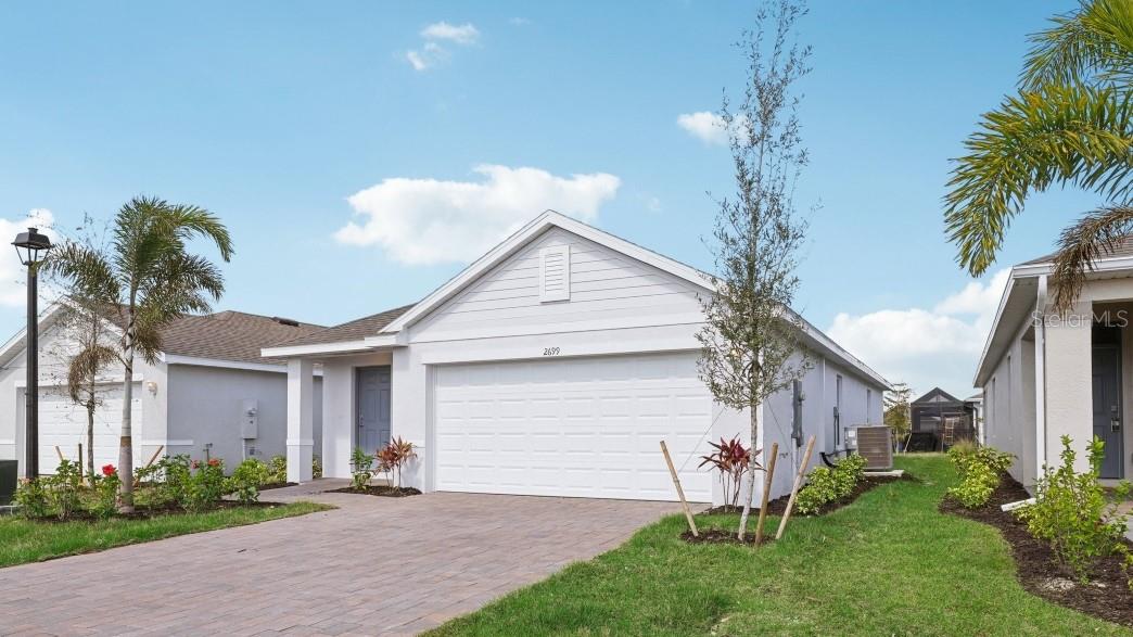 26199 Sacred Lotus, Punta Gorda, FL 33955