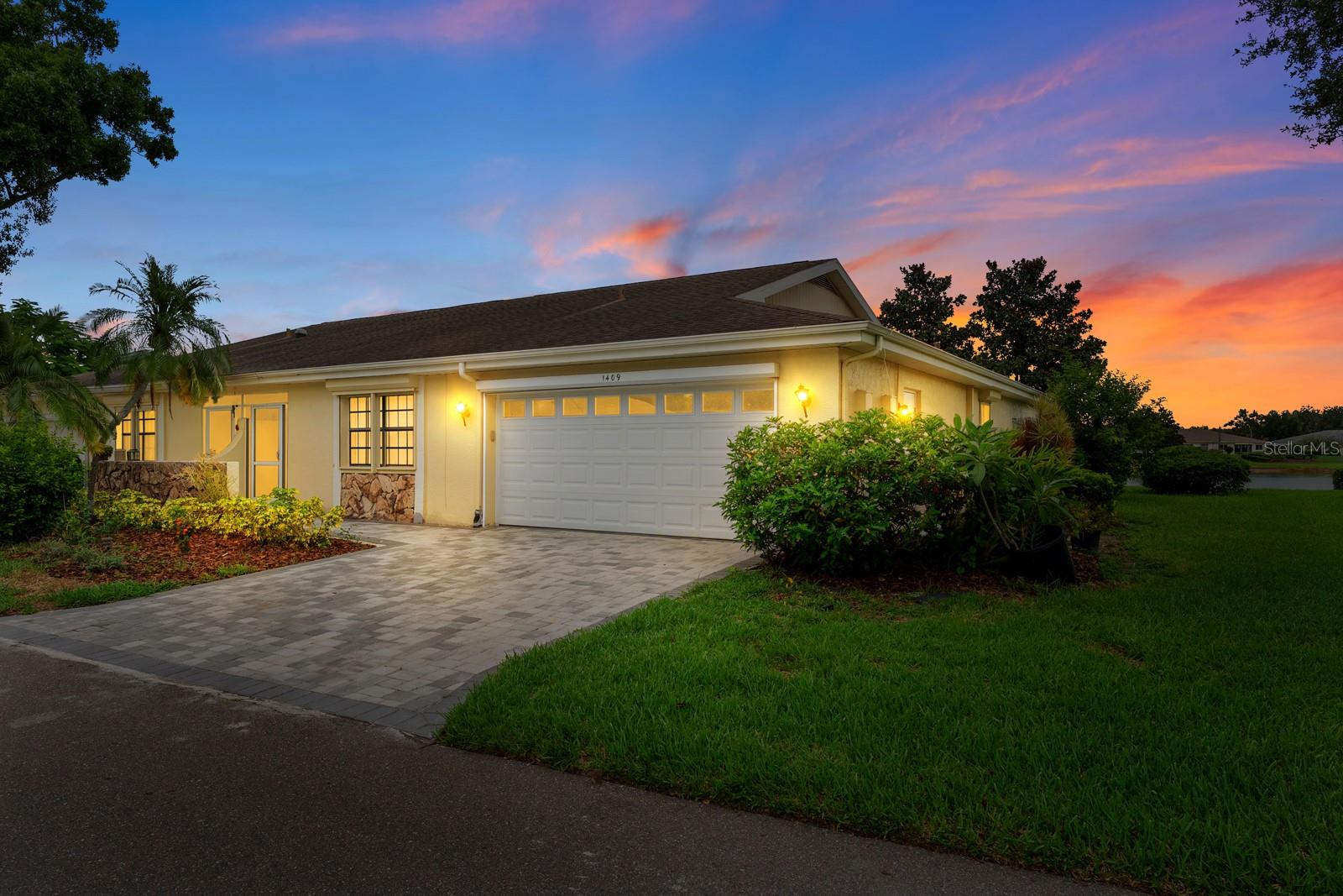 1409 Langley Unit 1409, Sun City Center, FL 33573