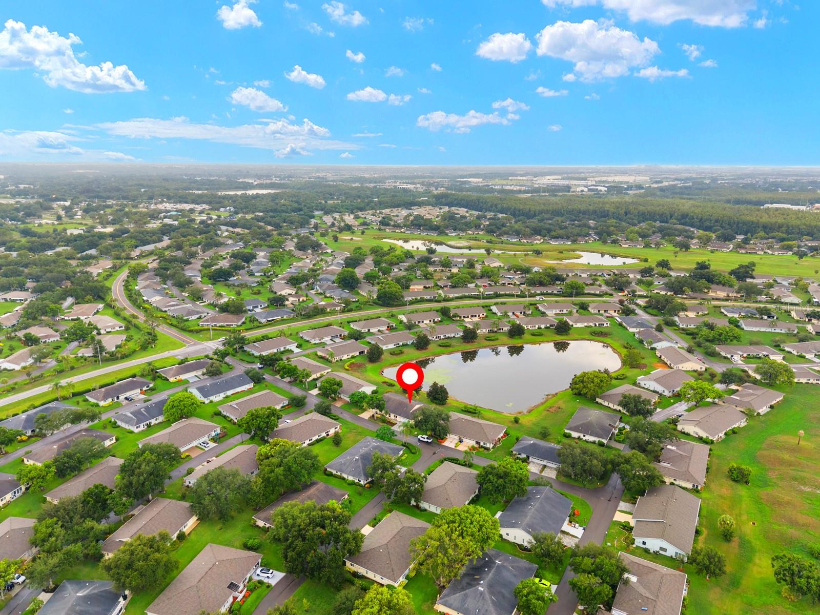 1409 Langley Unit 1409, Sun City Center, FL 33573