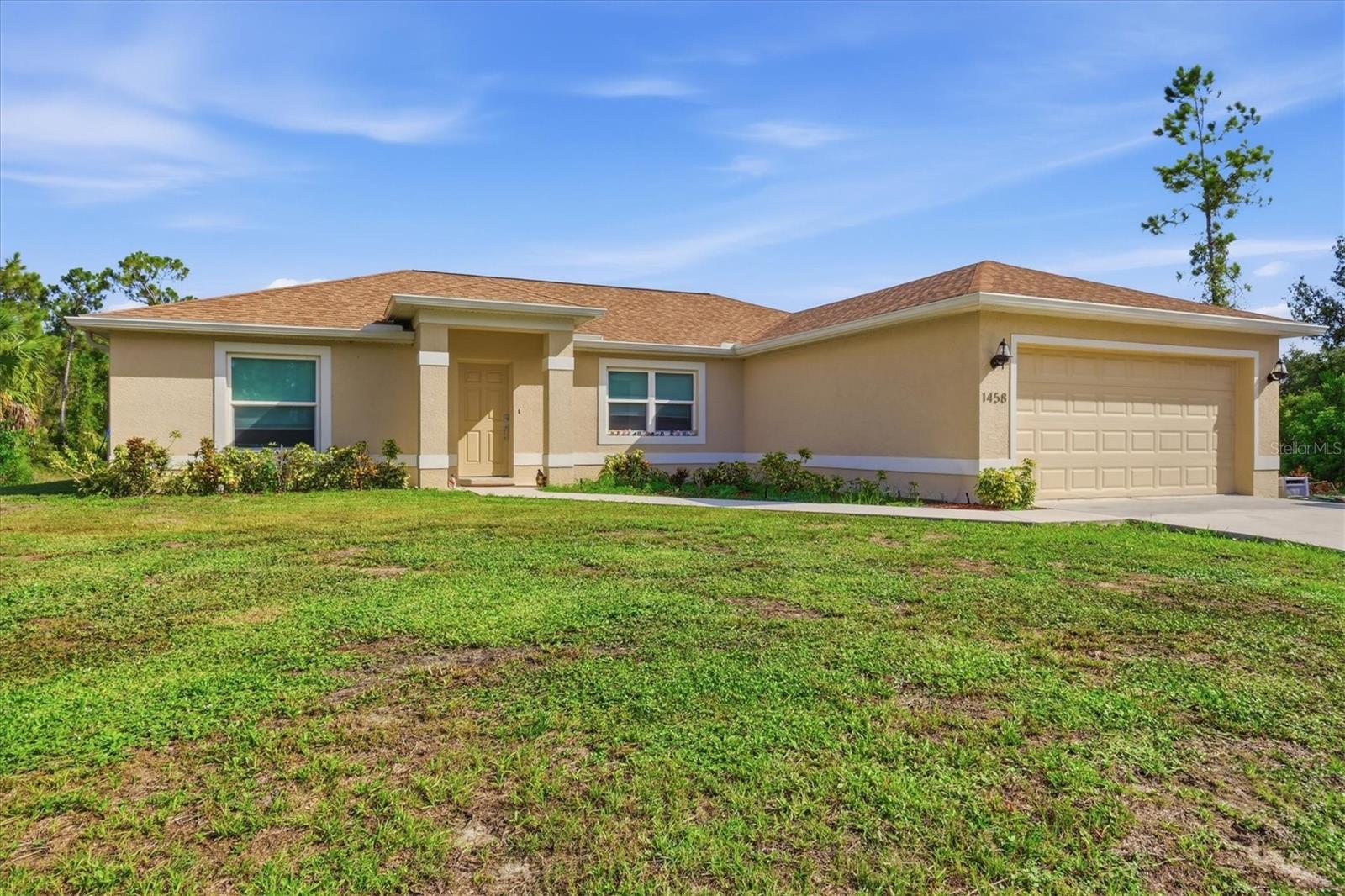 1458 Richbriar, North Port, FL 34288