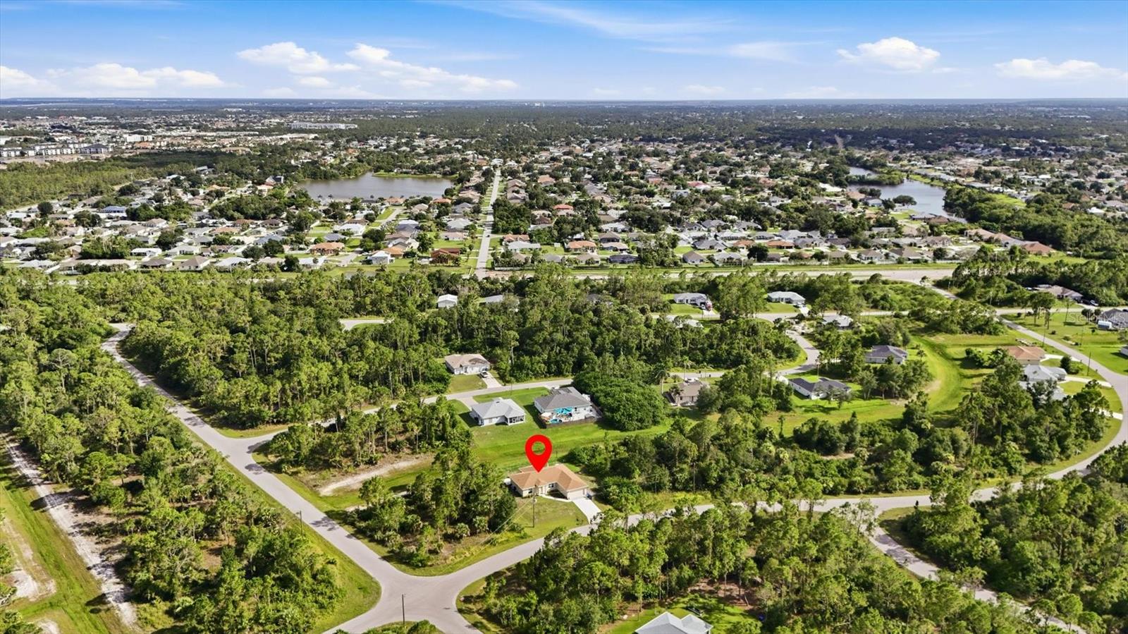 1458 Richbriar, North Port, FL 34288