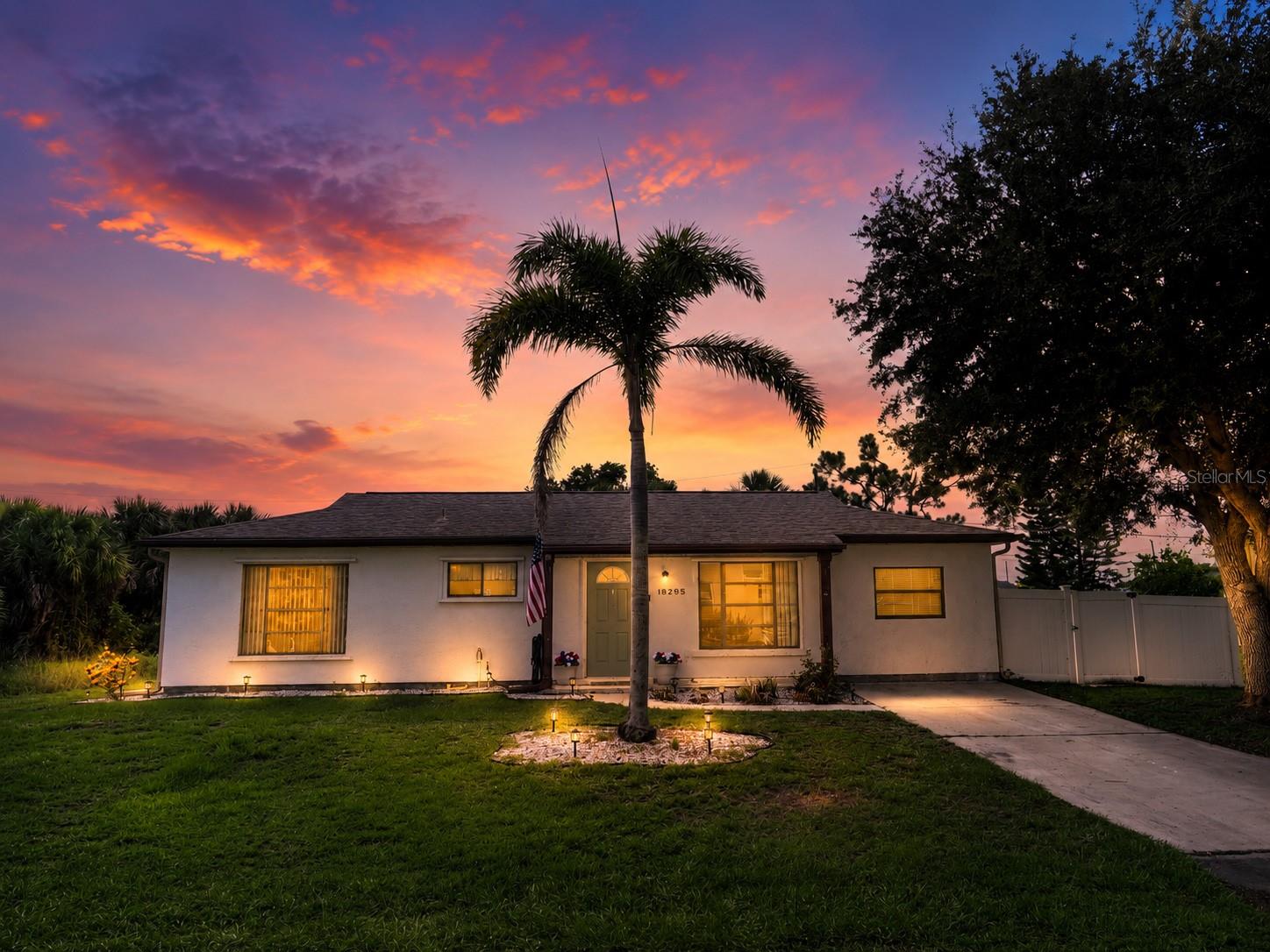 18295 Van Nuys, Port Charlotte, FL 33948
