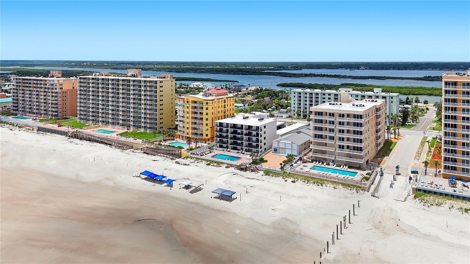 3807 Atlantic Unit 4040, Daytona Beach Shores, FL 32118