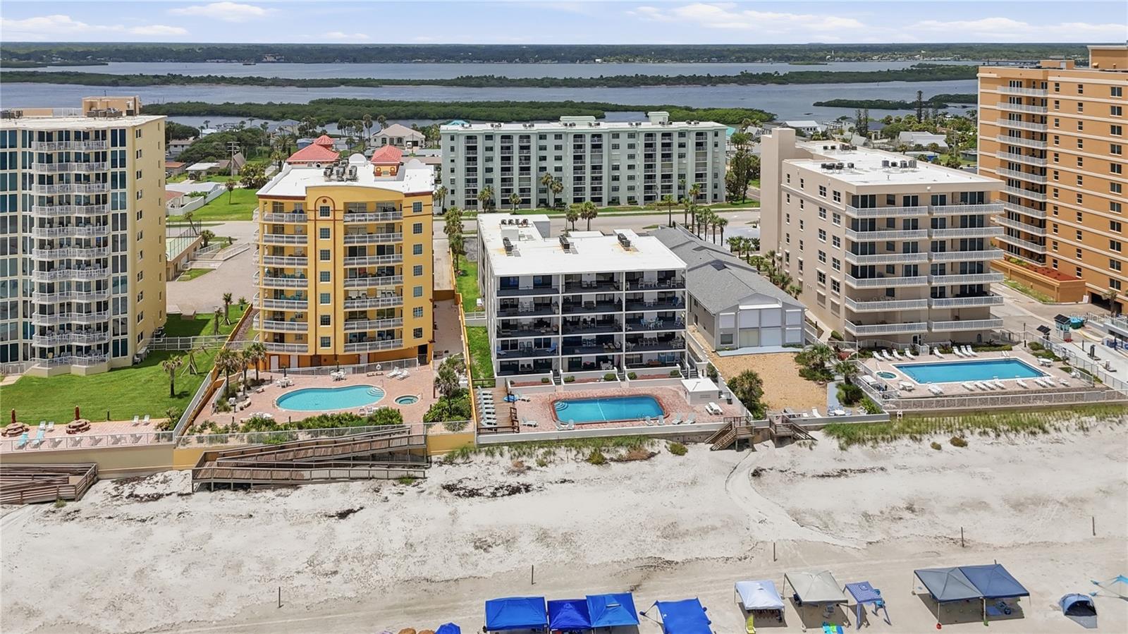 3807 Atlantic Unit 4040, Daytona Beach Shores, FL 32118
