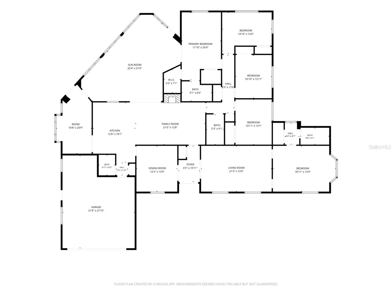 5019 Gran Lac, Orlando, FL 32812