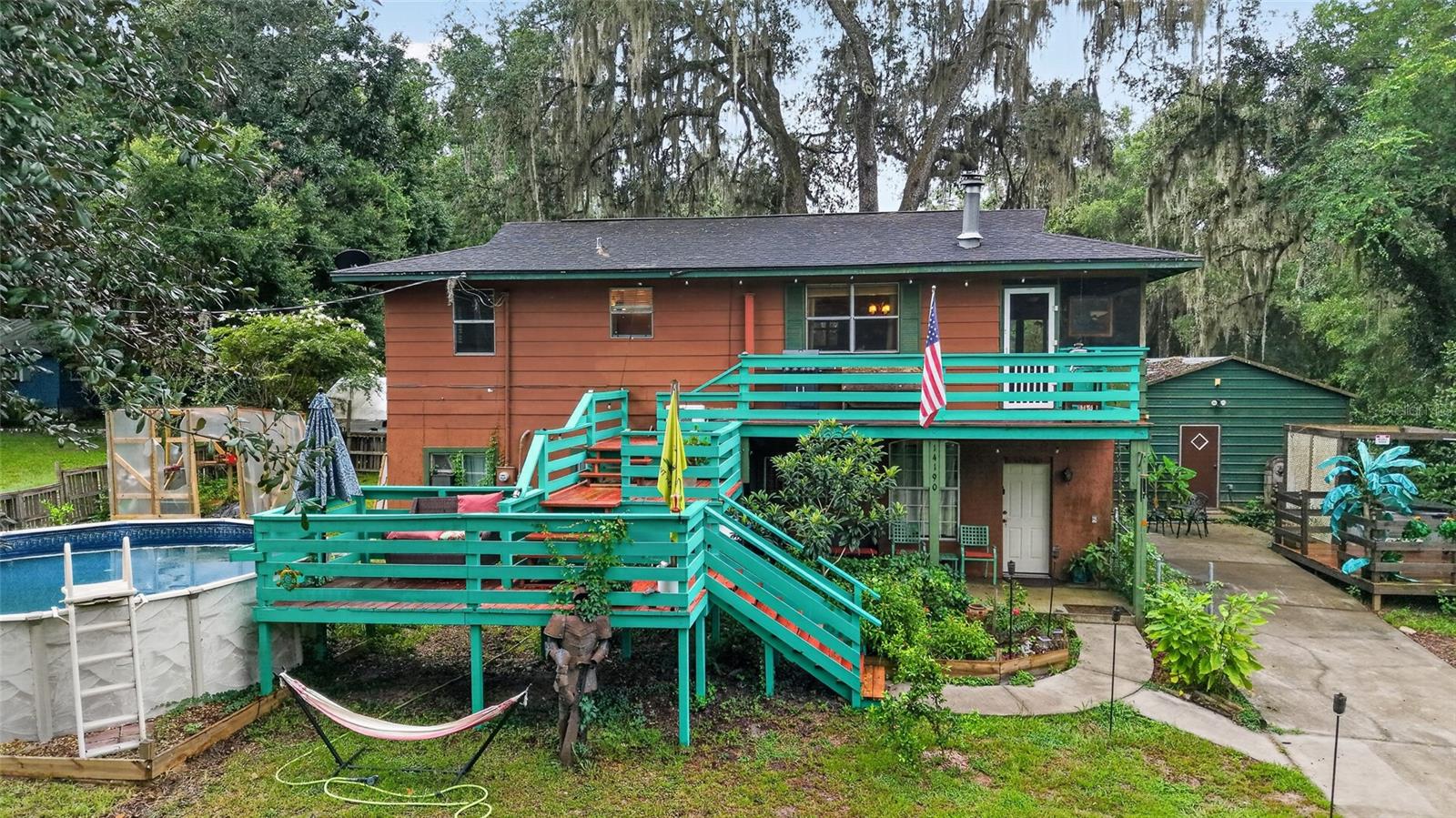 14190 199th, Fort Mc Coy, FL 32134