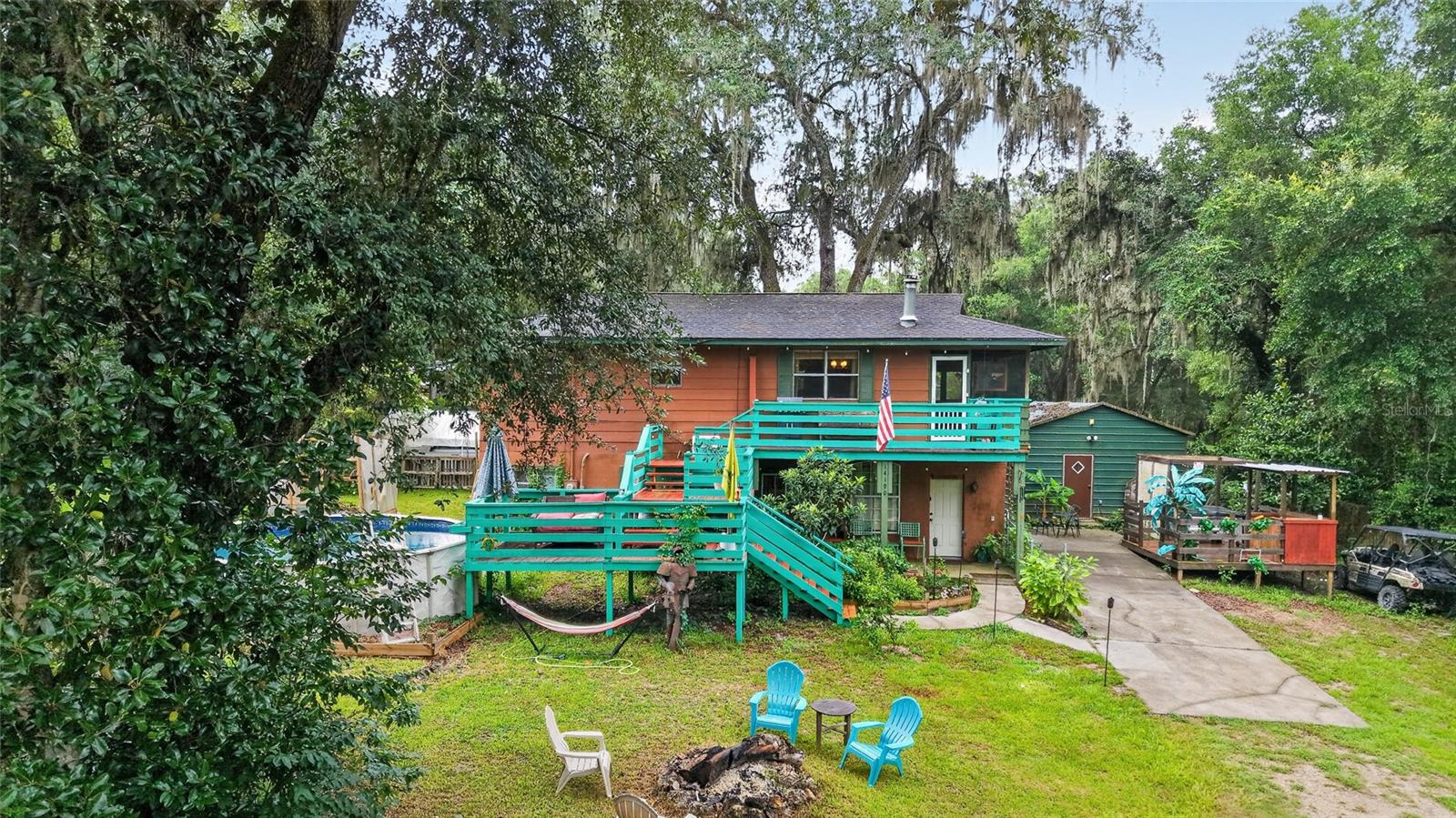 14190 199th, Fort Mc Coy, FL 32134