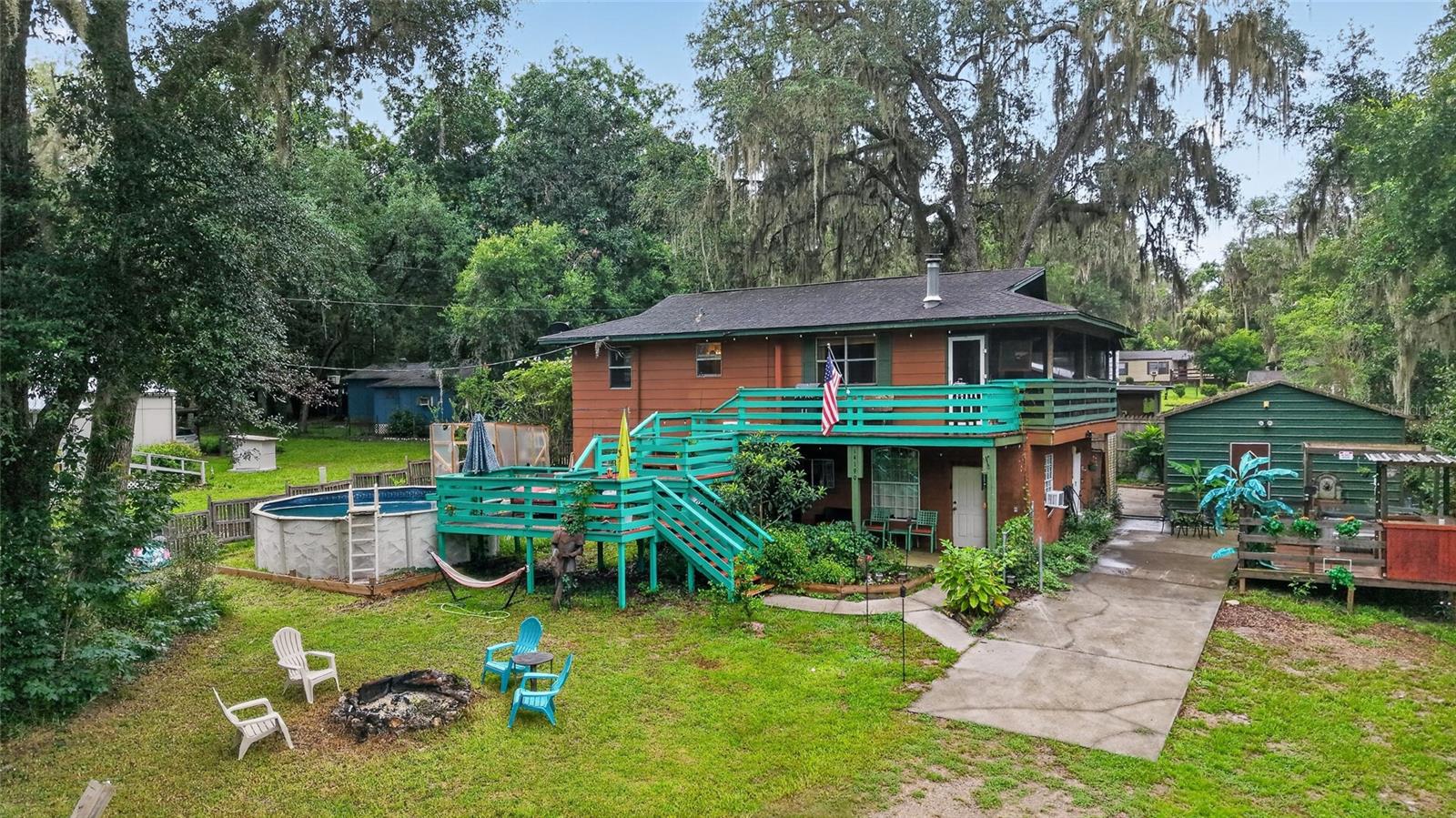 14190 199th, Fort Mc Coy, FL 32134