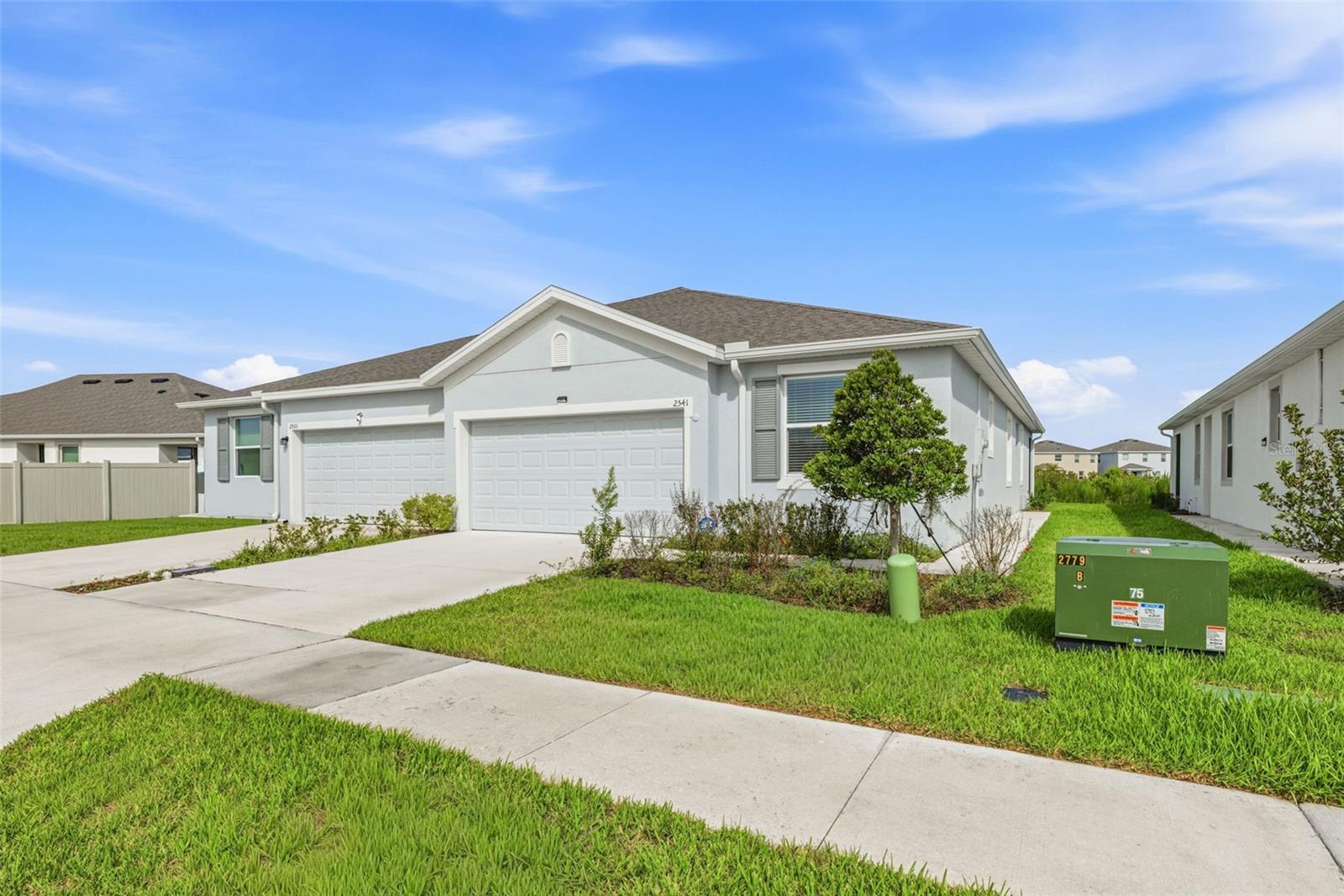 2541 Bending Bonsai, Wesley Chapel, FL 33543