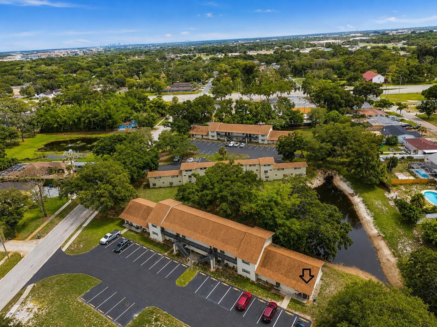 2142 Bradford Unit 308, Clearwater, FL 33760