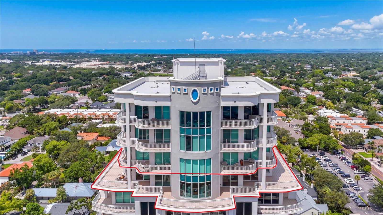 3507 Bayshore Unit 2101, Tampa, FL 33629