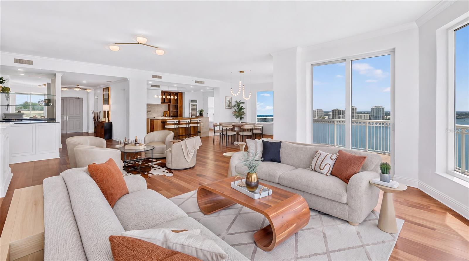 3507 Bayshore Unit 2101, Tampa, FL 33629