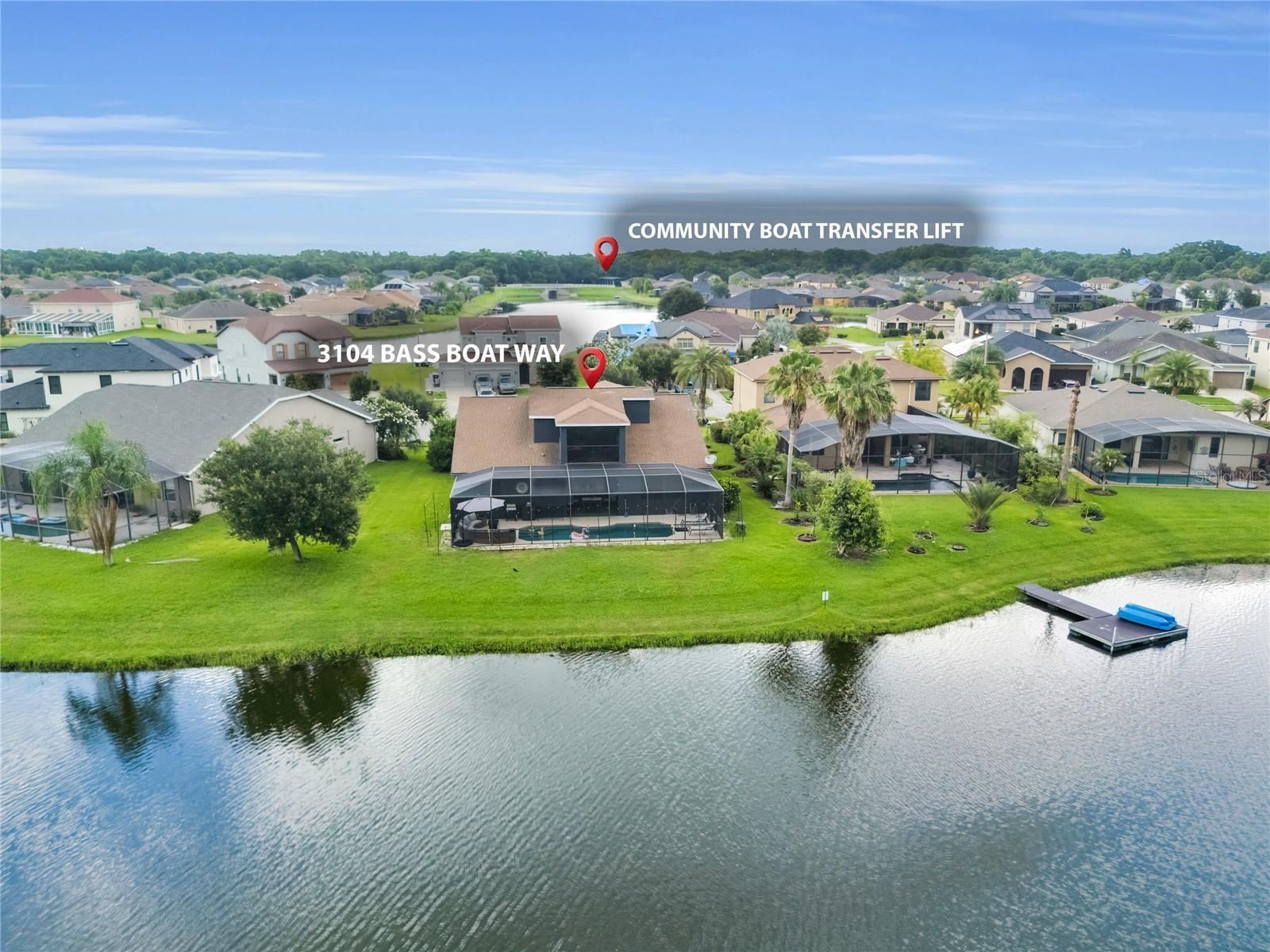3104 Bass Boat, Kissimmee, FL 34746