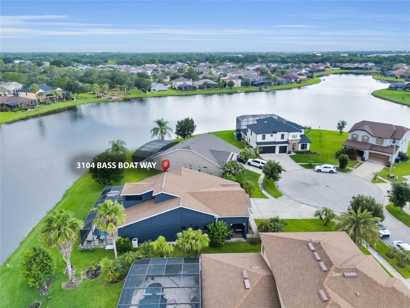 3104 Bass Boat, Kissimmee, FL 34746
